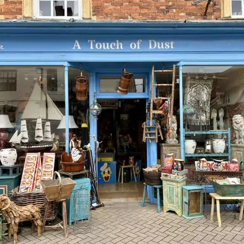 A Touch of Dust