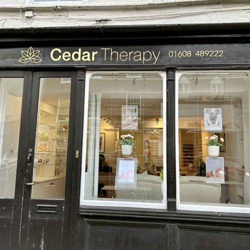 Cedar Therapy