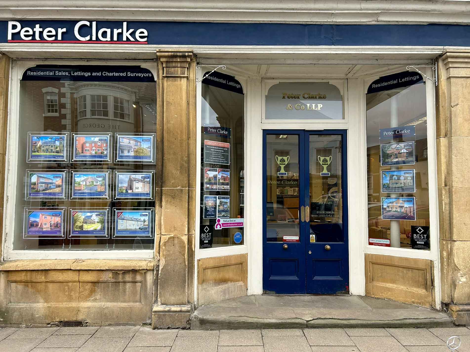 Peter Clarke Love Shipston