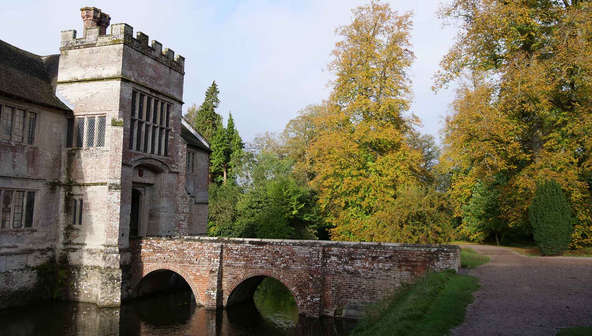 Baddesley Clinton - Love Shipston