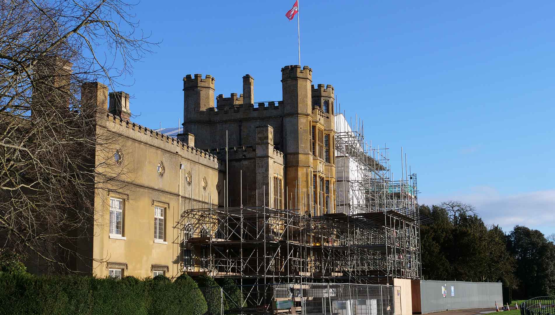 Coughton Court Love Shipston