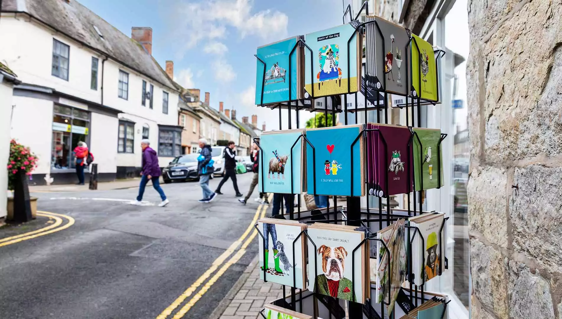 Shop local, Shop Shipston